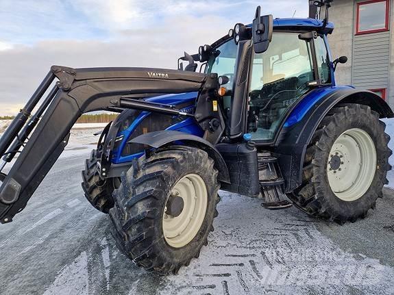 Valtra N174 Direct 拖拉机/农用车