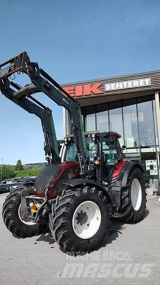 Valtra N174 Versu 拖拉机/农用车