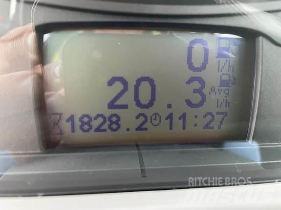 Valtra N174A 拖拉机/农用车