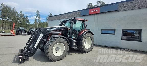 Valtra N174D 拖拉机/农用车
