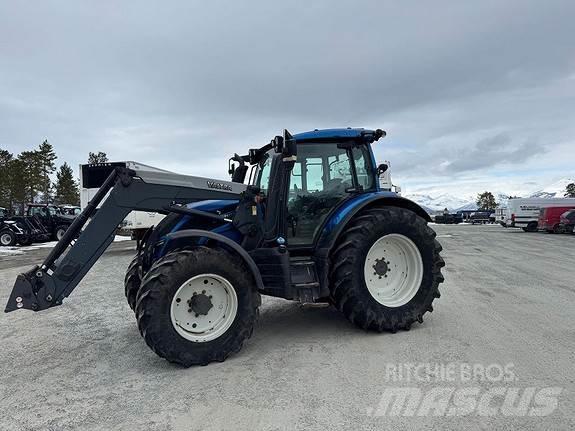 Valtra N174D 拖拉机/农用车