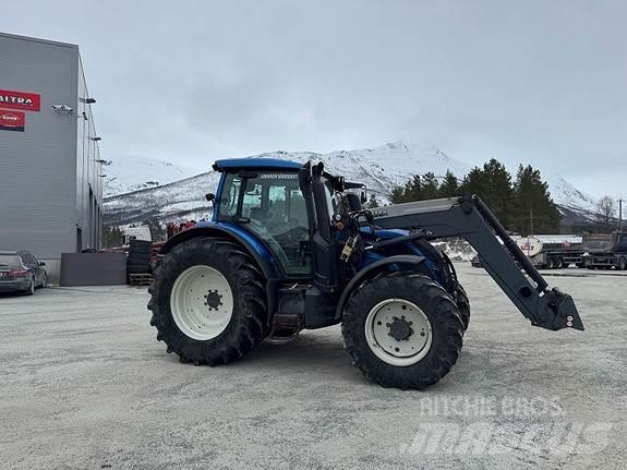 Valtra N174D 拖拉机/农用车