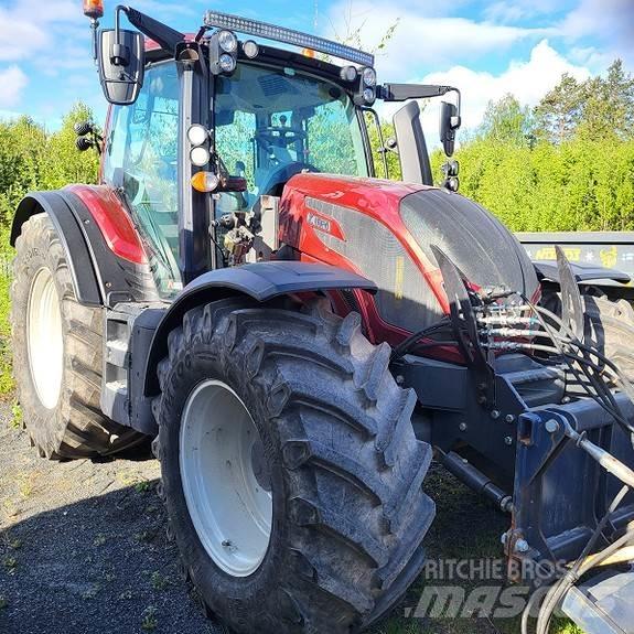 Valtra N174D 拖拉机/农用车