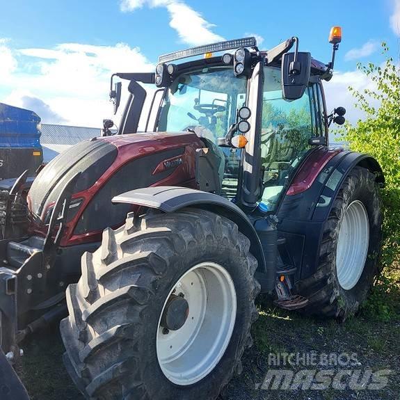 Valtra N174D 拖拉机/农用车