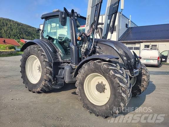 Valtra N174D 拖拉机/农用车