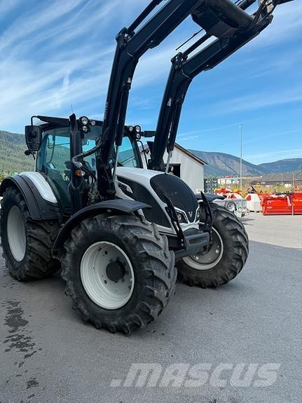 Valtra N174D 拖拉机/农用车