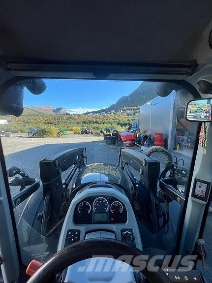 Valtra N174D 拖拉机/农用车