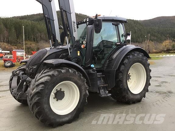 Valtra N174D 拖拉机/农用车
