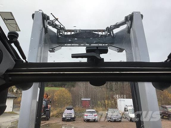 Valtra N174D 拖拉机/农用车