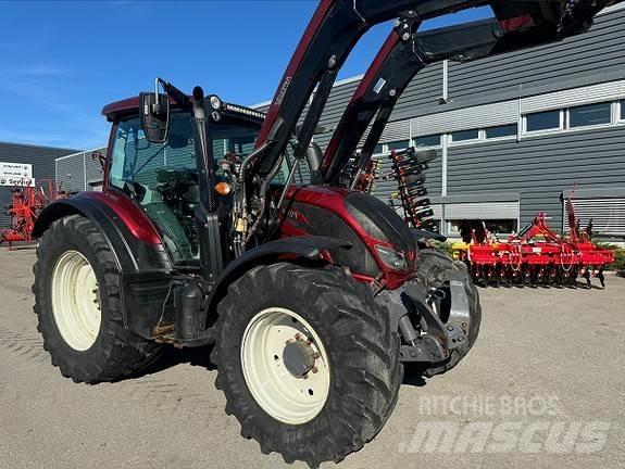 Valtra N174V 拖拉机/农用车