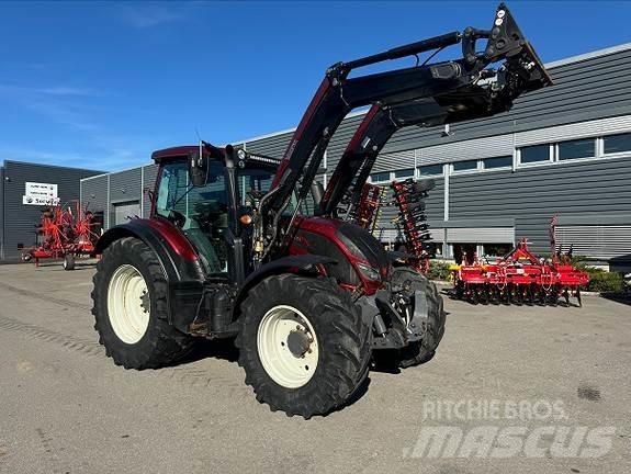Valtra N174V 拖拉机/农用车