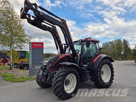 Valtra N174V 拖拉机/农用车