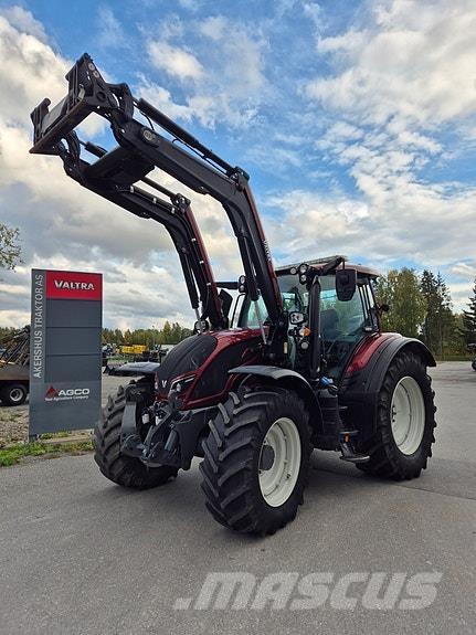 Valtra N174V 拖拉机/农用车