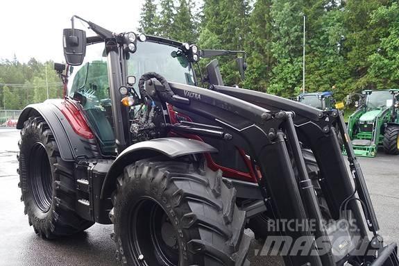 Valtra N175 HiTech 拖拉机/农用车