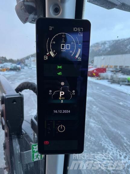 Valtra N175A 拖拉机/农用车