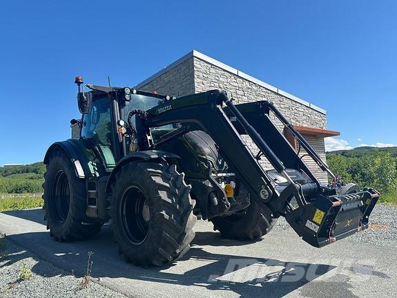 Valtra N175D 拖拉机/农用车