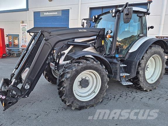 Valtra N175D. 拖拉机/农用车