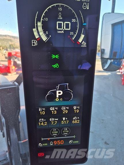 Valtra N175D. 拖拉机/农用车