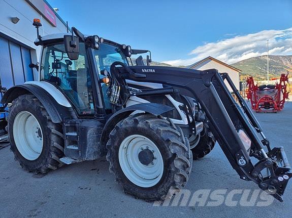 Valtra N175D. 拖拉机/农用车