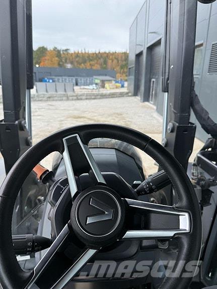 Valtra N175D 拖拉机/农用车