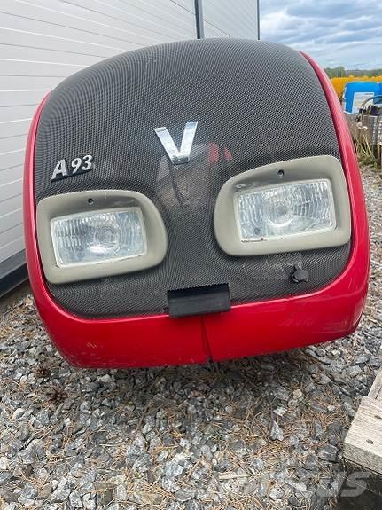 Valtra Panser 拖拉机/农用车