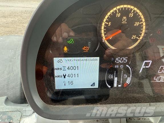 Valtra S394 拖拉机/农用车