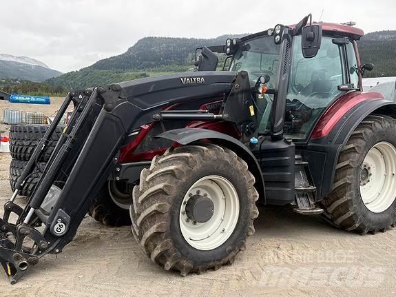 Valtra T 174D Gps 拖拉机/农用车
