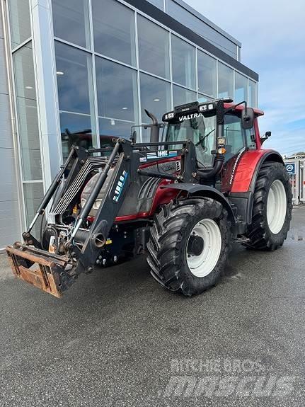 Valtra T-182-VERSU 拖拉机/农用车