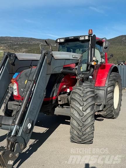 Valtra T 213 V 拖拉机/农用车