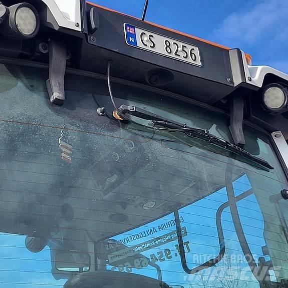 Valtra T174D 拖拉机/农用车