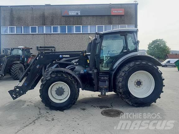 Valtra T174E A 拖拉机/农用车