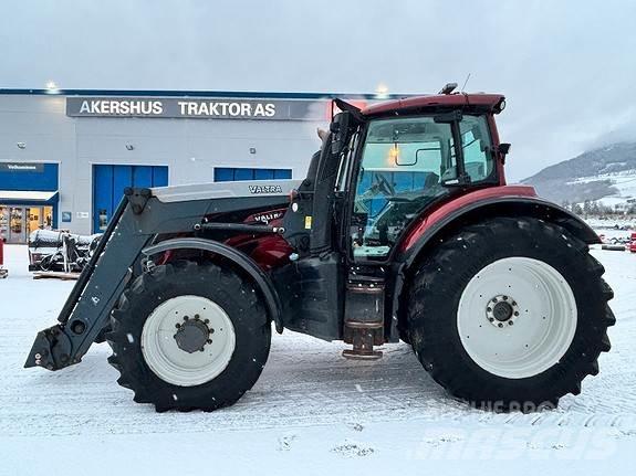 Valtra T174eD 拖拉机/农用车