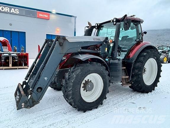 Valtra T174eD 拖拉机/农用车