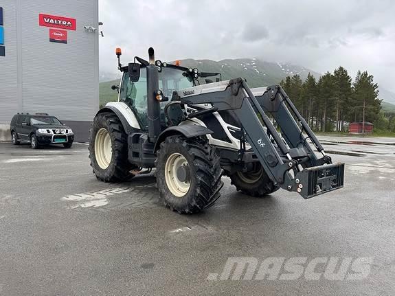 Valtra T174V 拖拉机/农用车