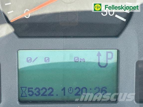 Valtra T190 拖拉机/农用车