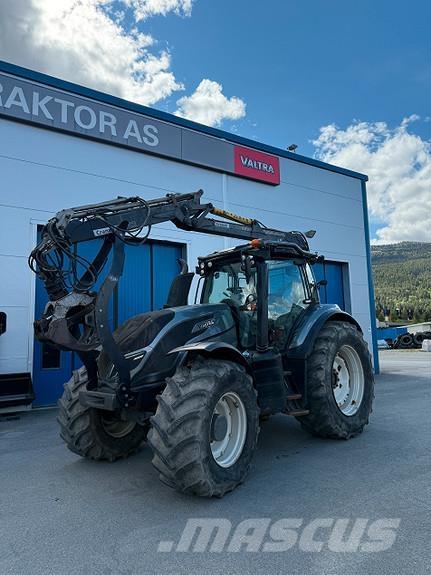 Valtra T194V 拖拉机/农用车