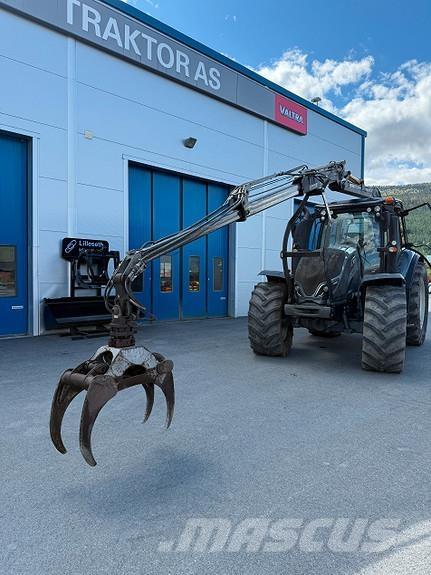 Valtra T194V 拖拉机/农用车