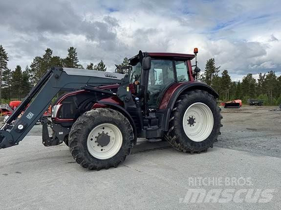 Valtra T203 拖拉机/农用车