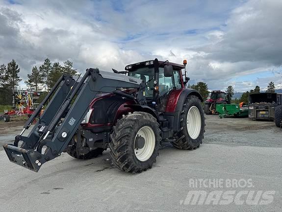 Valtra T203 拖拉机/农用车