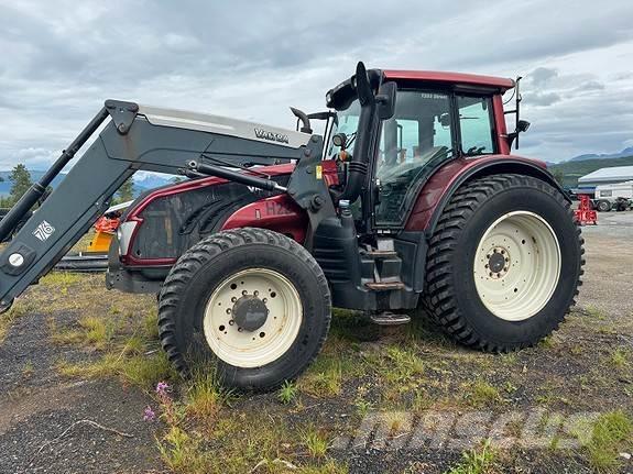 Valtra T203 拖拉机/农用车
