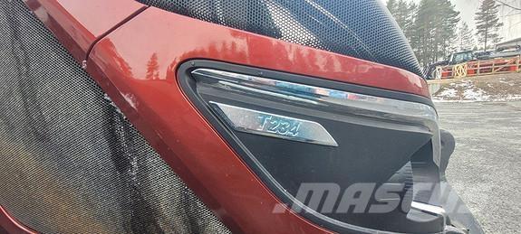 Valtra T234 拖拉机/农用车