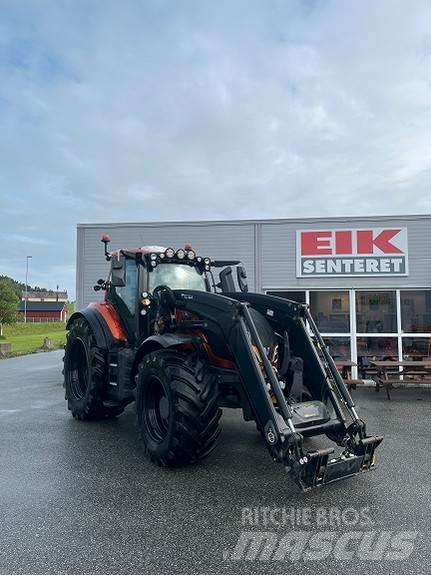 Valtra T235D 拖拉机/农用车