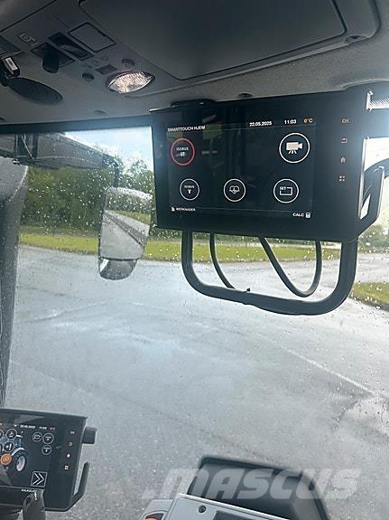 Valtra T254V 拖拉机/农用车