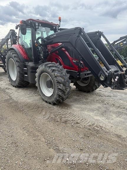 Valtra T254V 拖拉机/农用车