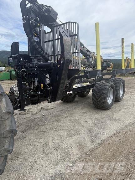 Valtra T254V 拖拉机/农用车