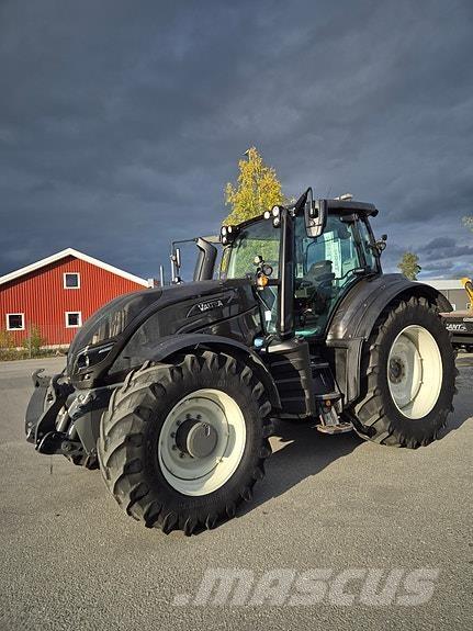 Valtra T254V 拖拉机/农用车