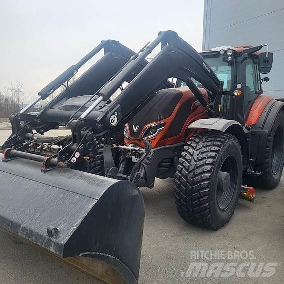 Valtra T255 拖拉机/农用车
