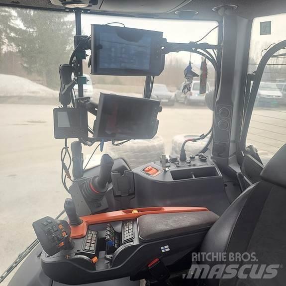 Valtra T255 拖拉机/农用车