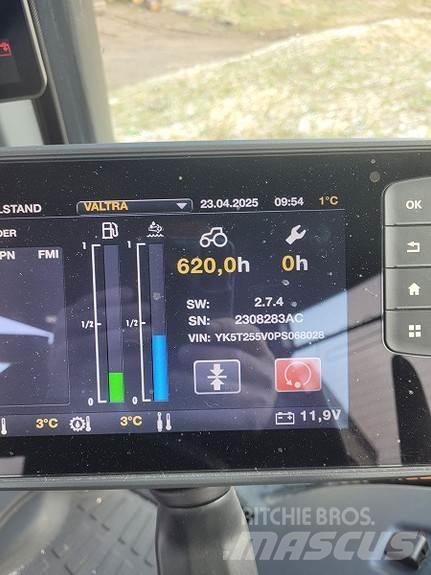 Valtra T255 拖拉机/农用车