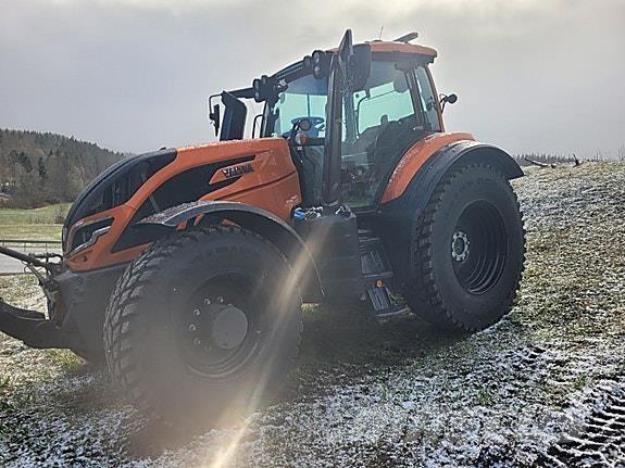 Valtra T255 拖拉机/农用车
